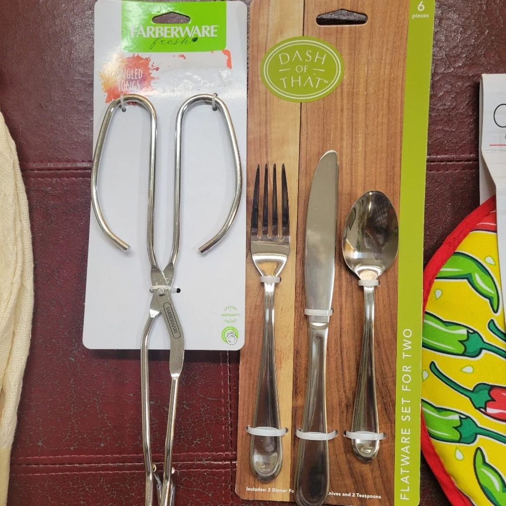 Farberware kitchen bundle